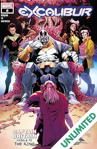 Excalibur (2019-) #6